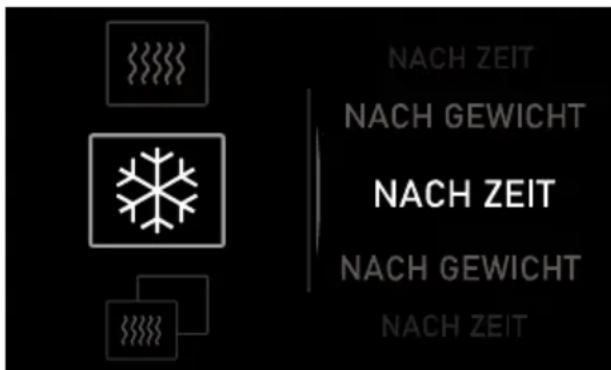 BARAZZA 1FEVEMCN - Auftauen nach zeit - 1