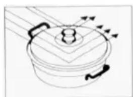 BARAZZA 1FEVEMCN - Warum die Lebensmittel warm werden - 1