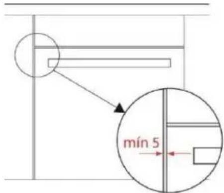 BARAZZA 1FEVEMCN - Installation des backofens - 1