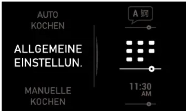 BARAZZA 1FEVEMCN - Datum einstellen - 1