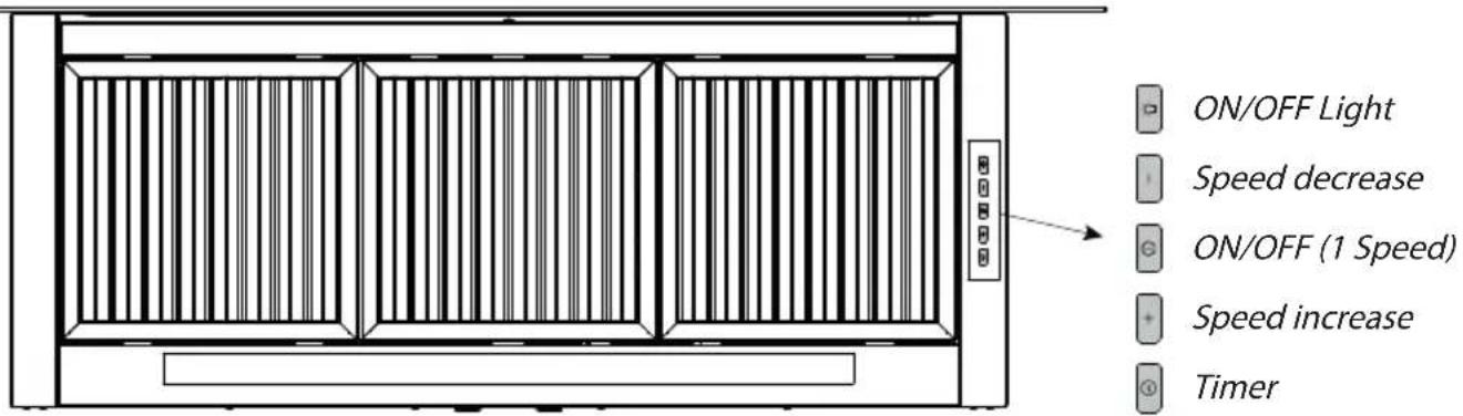 BARAZZA 1KCYP9 - 11 - 8