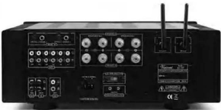 VINCENT SV737 - NOTIZEN / NOTES - 1