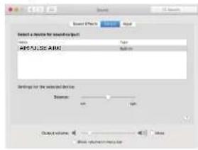 Airpulse A100 - USB Input Mode - 2