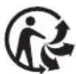 PROFICOOK PCKM 1254 - Signification du symbole « Poubelle » - 2