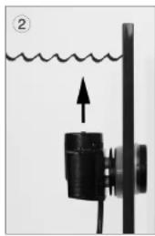 Tunze Nanostream 6020 - Déconnexion du cable de pompe - 6
