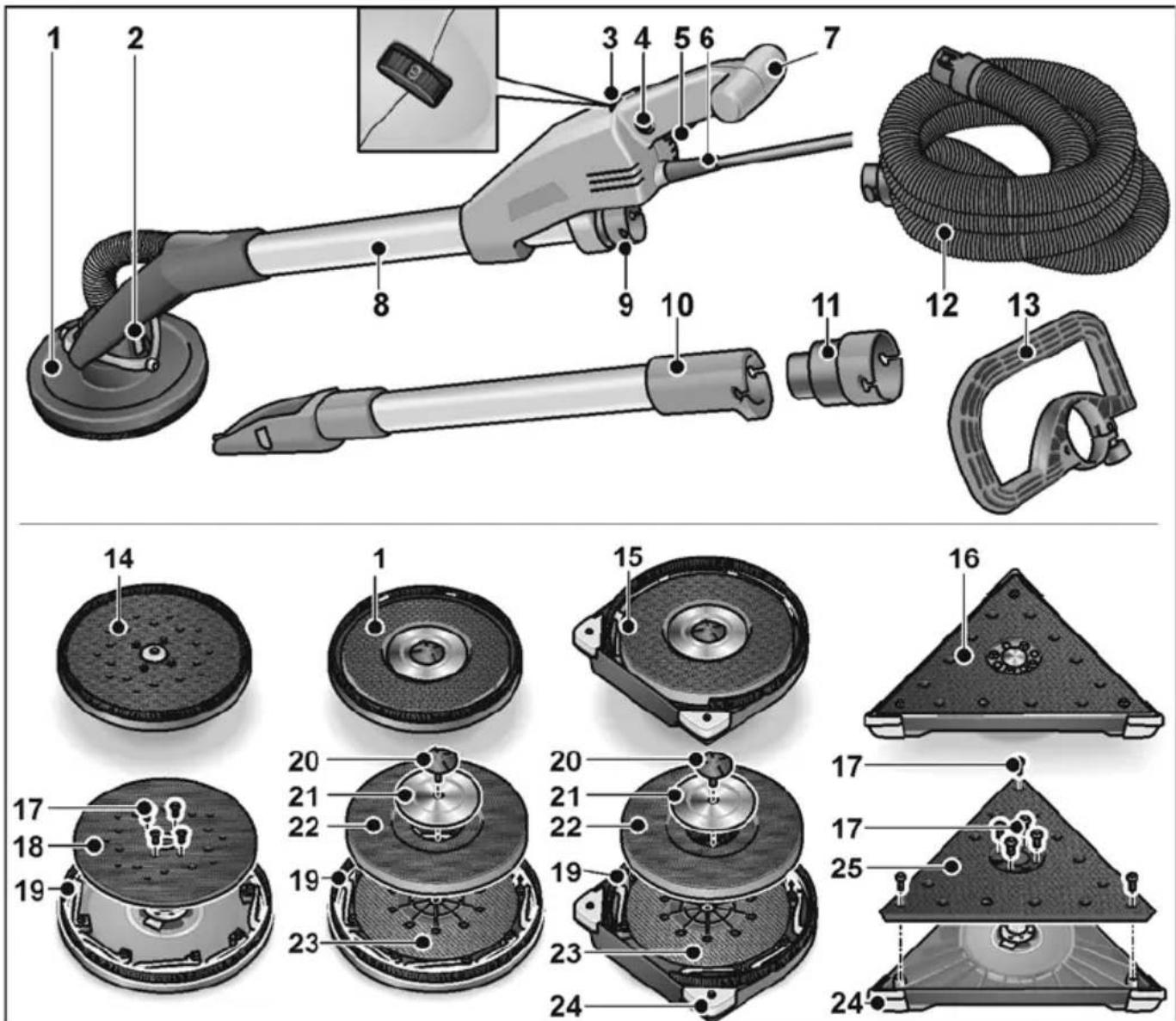 Flex GE 7 - Oversigt - 1