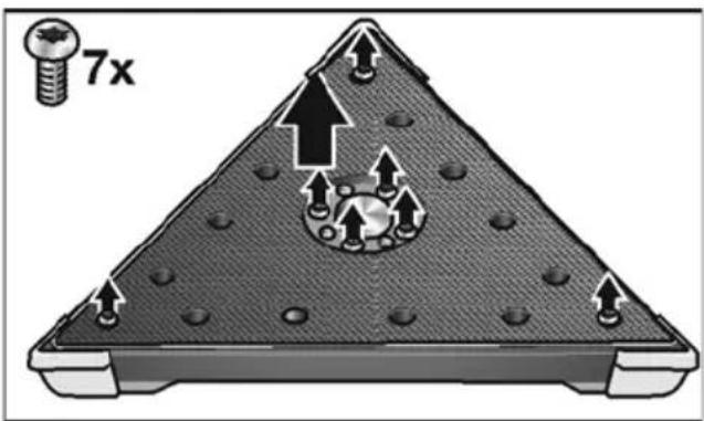 Flex GE 7 - PRECAUTIE! - 1