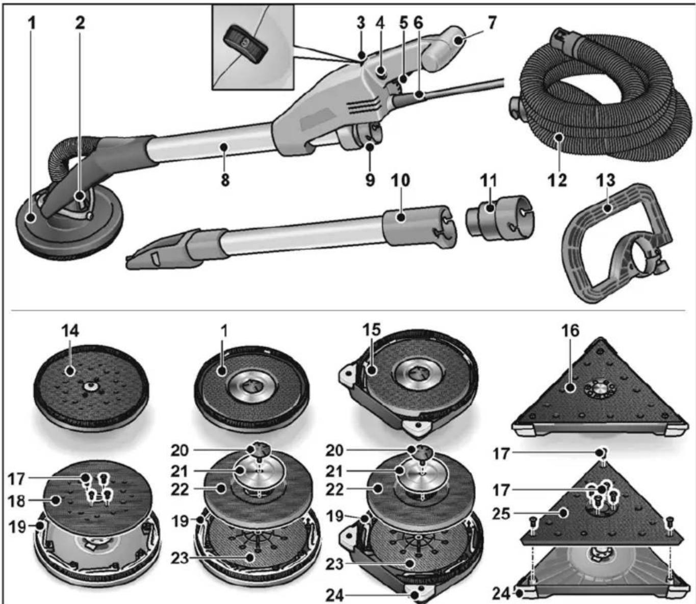 Flex GE 7 - Overview - 1