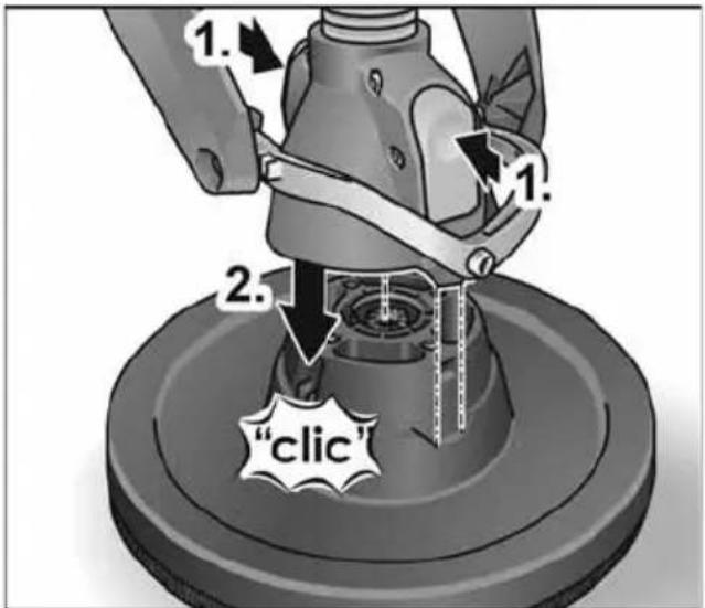 Flex GE 7 - VAR FÖRSIKTIG! - 1