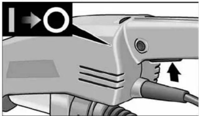 Flex GE 7 - Inn- og utkobling av elektroverktøy - 2