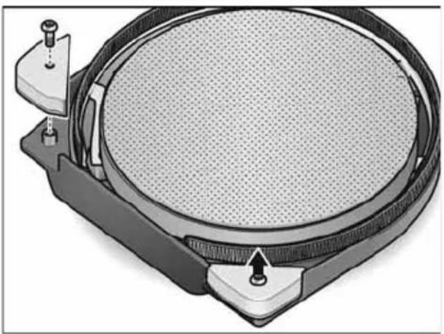 Flex GE 7 - Rõngasharja vahetamine - 2