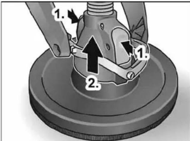 Flex GE 7 - PRECAUTIE! - 2