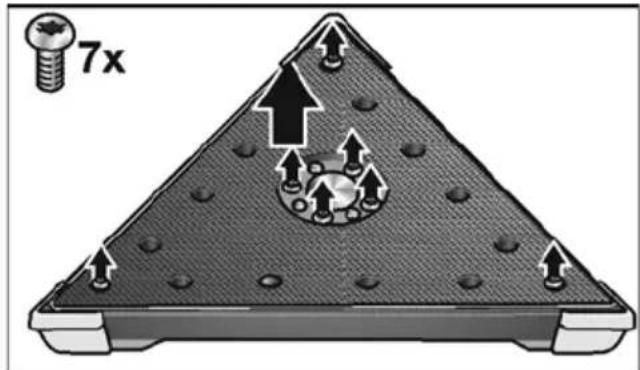 Flex GE 7 - VORSICHT! - 1