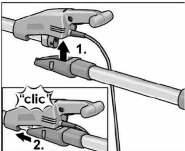 Flex GE 7 - Използвайте удължение (опция) - 1