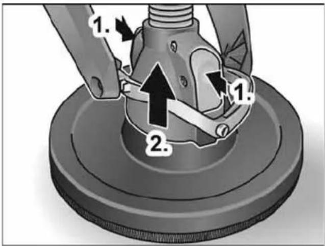 Flex GE 7 - Замена: - 1