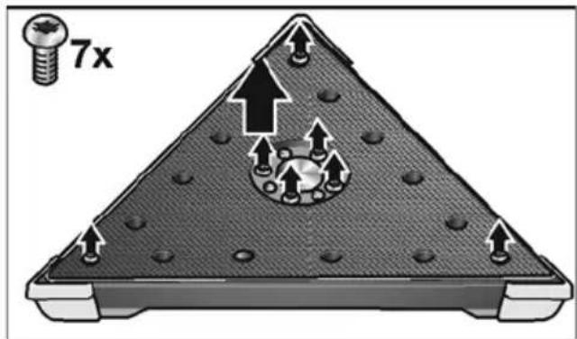 Flex GE 7 - VIGYÁZAT! - 1