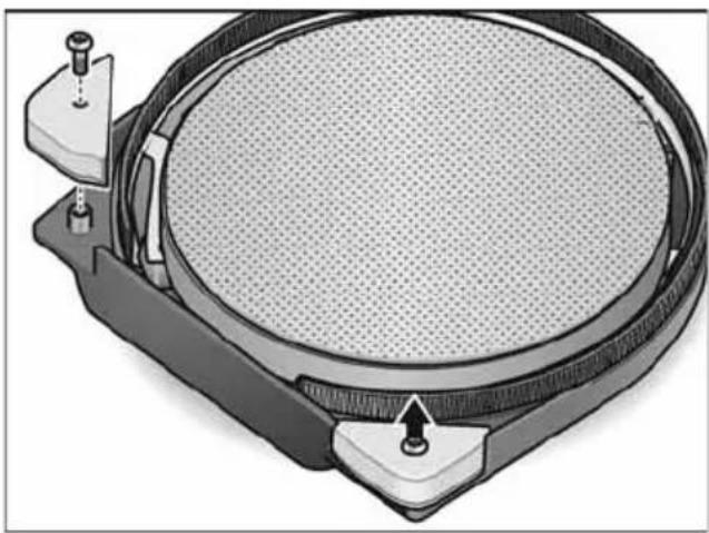 Flex GE 7 - Výměna ochrany rohů - 1