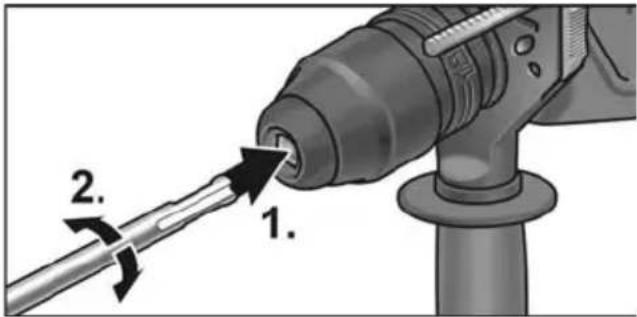 Flex CHE 228 R - i AVVISO! - 1