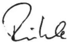 Flex CHE 228 R - Ansvarsudelukkelse - 1