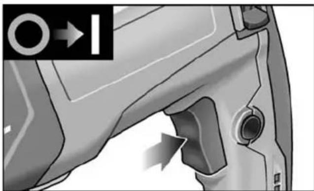 Flex CHE 228 R - Koppla till maskinen - 1