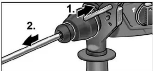 Flex CHE 228 R - ATSARGIAI - 1