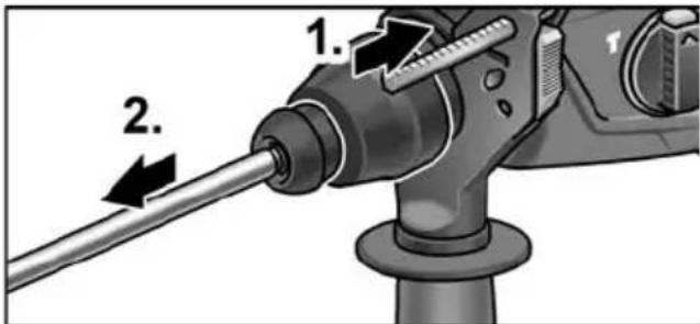 Flex CHE 228 R - FORSIGTIG! - 1