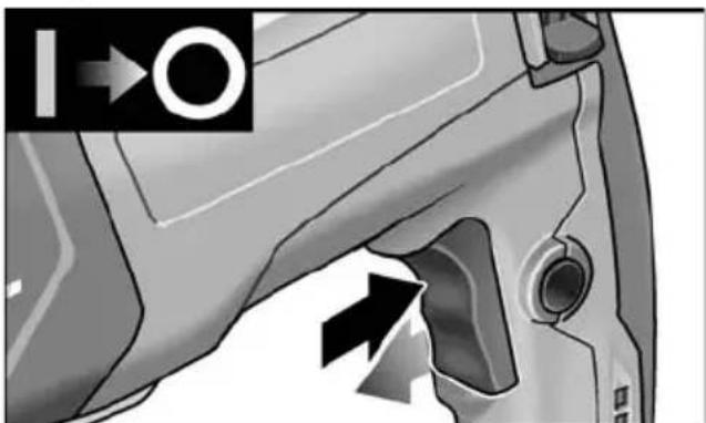 Flex CHE 228 R - PERICOLO! - 2