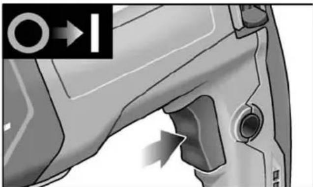 Flex CHE 228 R - Käitus - 1