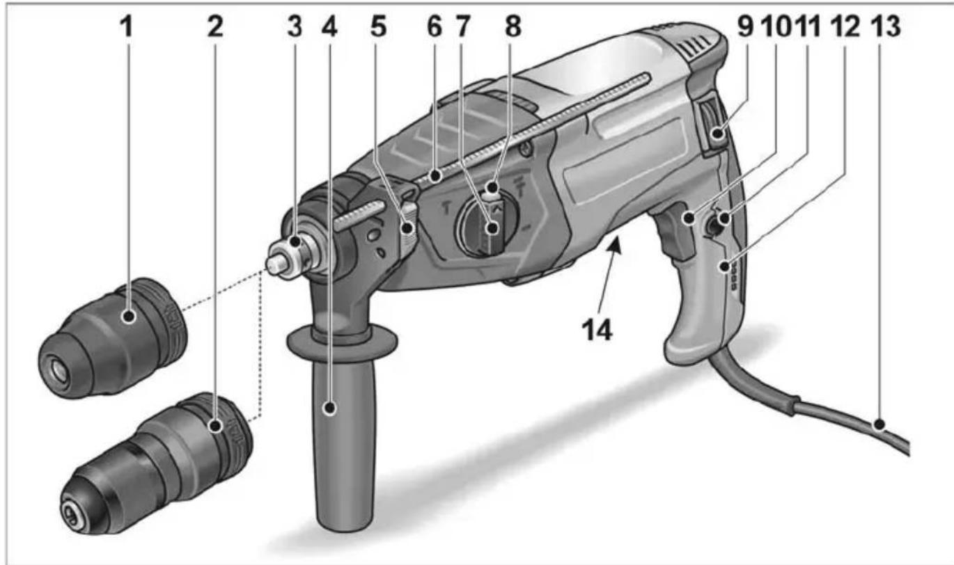 Flex CHE 228 R - Overview - 1