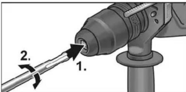 Flex CHE 228 R - i HINWEIS! - 1