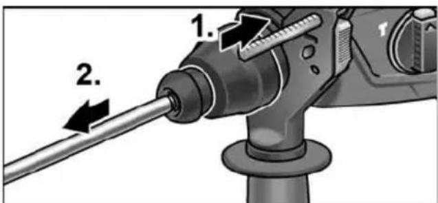 Flex CHE 228 R - OSTROZNIE! - 1