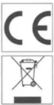 VASNER StandLine 25R - CE - Erklärung DECLARATION conformity with European Directives - 1