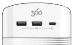 360 Electrical Revolve45 - QUICK SETUP | INSTALLATION RAPIDE - 3