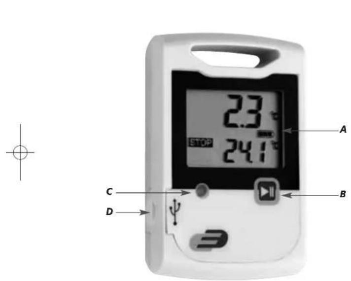 Dostmann Electronic LOG20 - 1