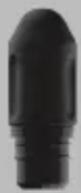 Donnerberg Miniberg MG111 - Fork Massageaufsatz: - 1