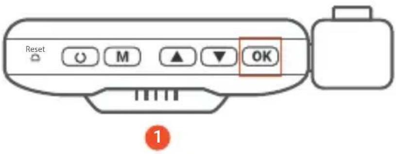 Rexing V5C - Connexion Wi-Fi - 3