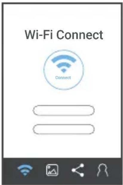 Rexing V5C - Wi-Fi 接続 - 4