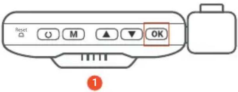 Rexing V5C - Connessione Wi-Fi - 3