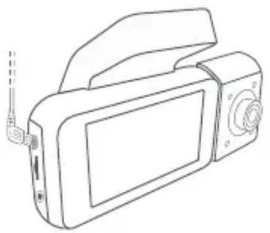 Rexing V5C - Riproduzione Video - 1