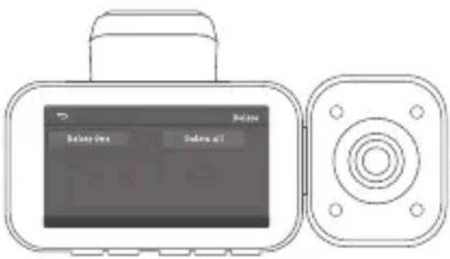 Rexing V5C - 機器の電源 - 4