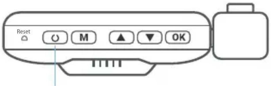 Rexing V5C - Device Power - 1