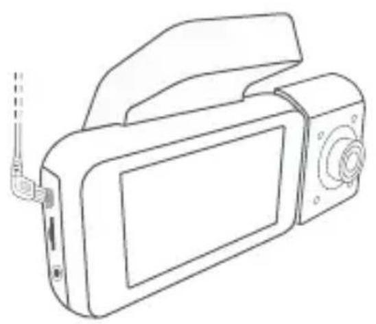 Rexing V5C - Video Playback - 1