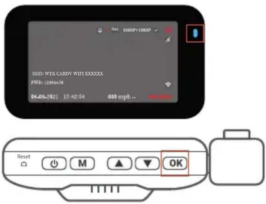 Rexing V5C - Video Recording - 1