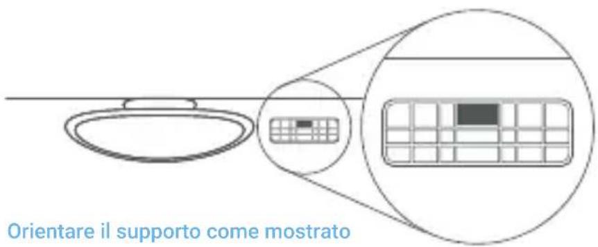 Rexing V5C - Installare la Dash Cam - 1