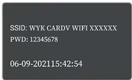 Rexing V5C - Wi-Fi Connect - 5