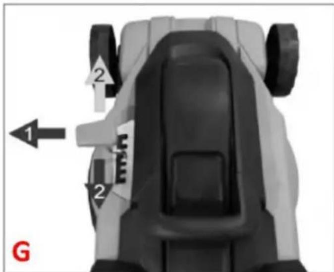 Graphite 59G475 - 10