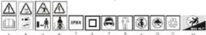 Graphite 59G475 - 06acheHHe Ha n3n3BaHHTe NkTOrpamN - 1