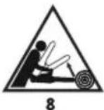 Graphite 58G952 - Explication des pictogrammes utilises - 8