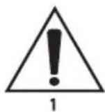 Graphite 58G952 - Explication des pictogrammes utilises - 1