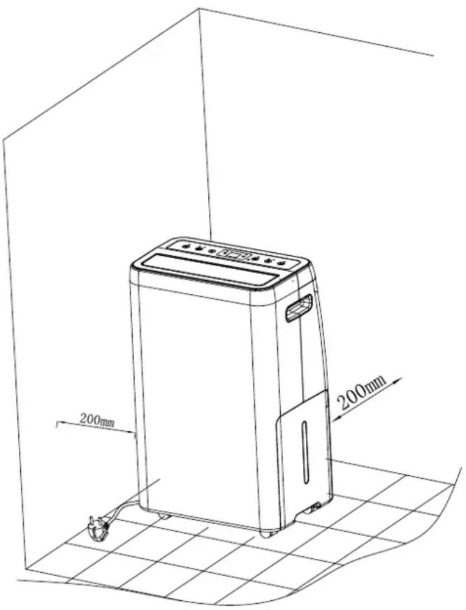 WOODS MRD20GW - Important - 1
